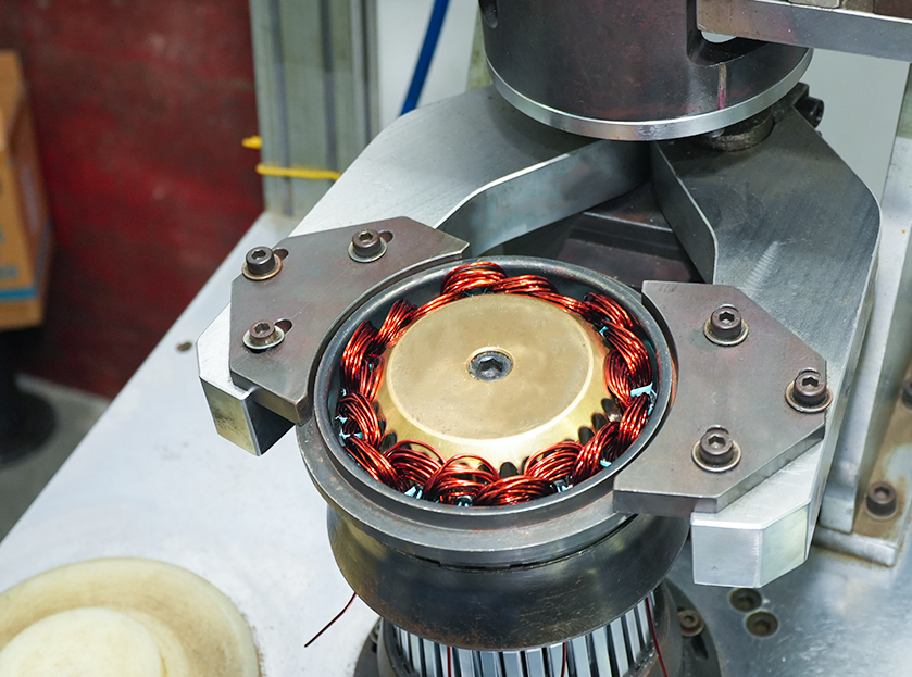 Pabrik Listrik Mobil Wuxi Sanyou