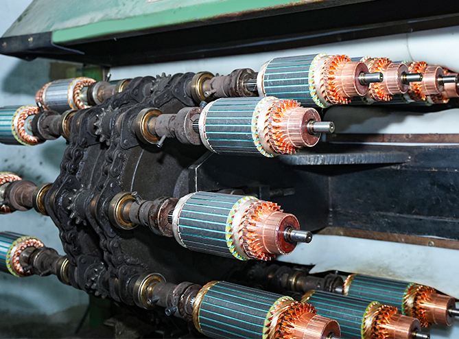 Pabrik Listrik Mobil Wuxi Sanyou