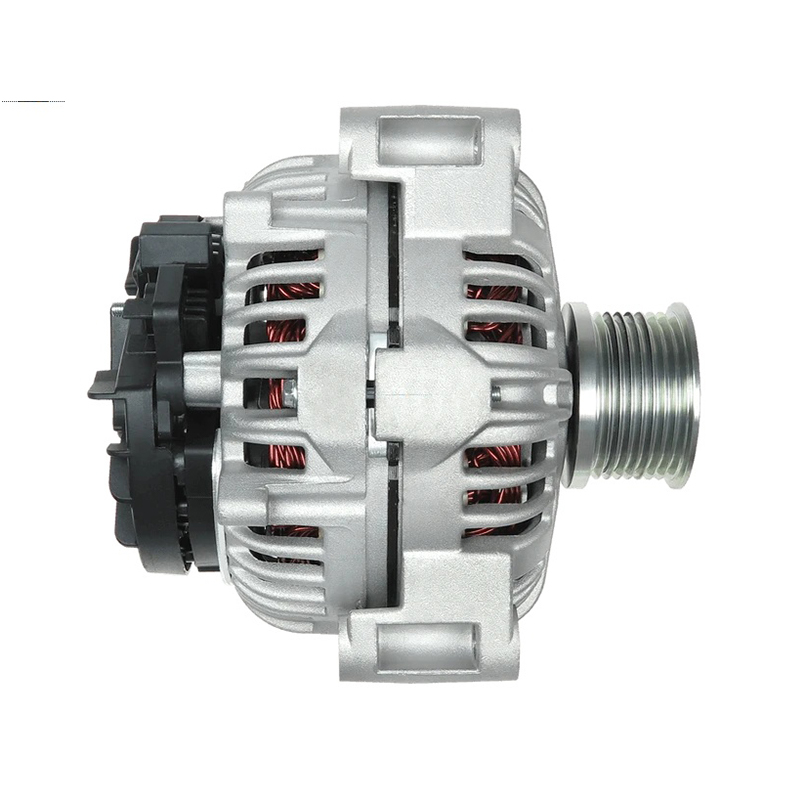 AT384632, RE210793, RE554472, RE555751, SE501834 Alternator Mobil Bosch untuk JOHN DEERE Seri 6130M, 6130R, 6140M, 6140R, 6150R, 6190R, 6210R, 7430, 7530