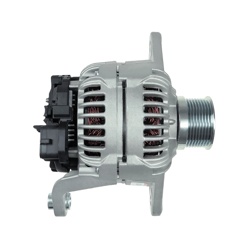 23305550, 23642076, 85009932, 85013475, 85020836, 85023732, 7421304674, 7421561402 24V 150A 8PK63 Alternator Mobil Bosch untuk Seri VOLVO TRUCK FM, TRUCK FMX, TRUK FH, B9, FH 16