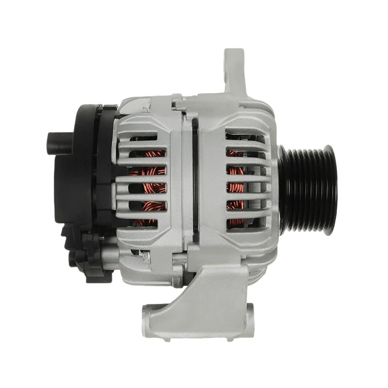 0124325067, 0124325107, F000BL0475, F000BL04D1, F000BL04D2, 2R0903015D, 2S0903015 12V 90A 8PK64 Alternator Mobil Bosch untuk Seri VW Volksbus