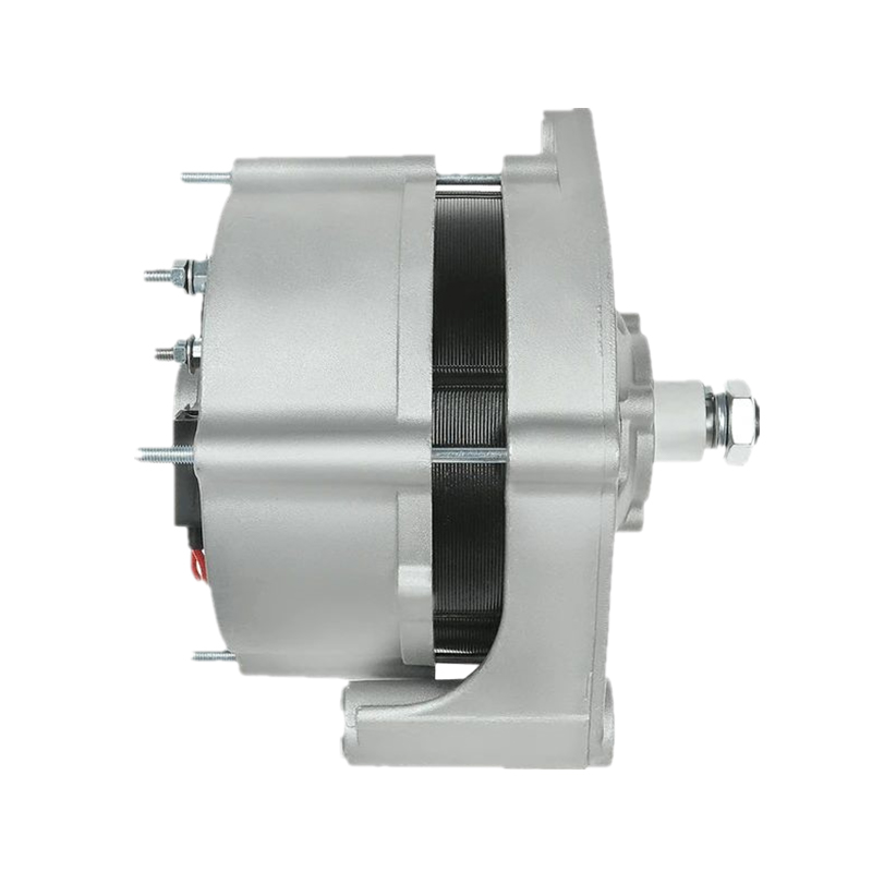 571505, 571506, 571507, 654858 24V 55A Alternator Mobil Bosch untuk Seri SCANIA 112 H/280, 112 H/305, 112 M/305, 113 H/310, 113 H/320