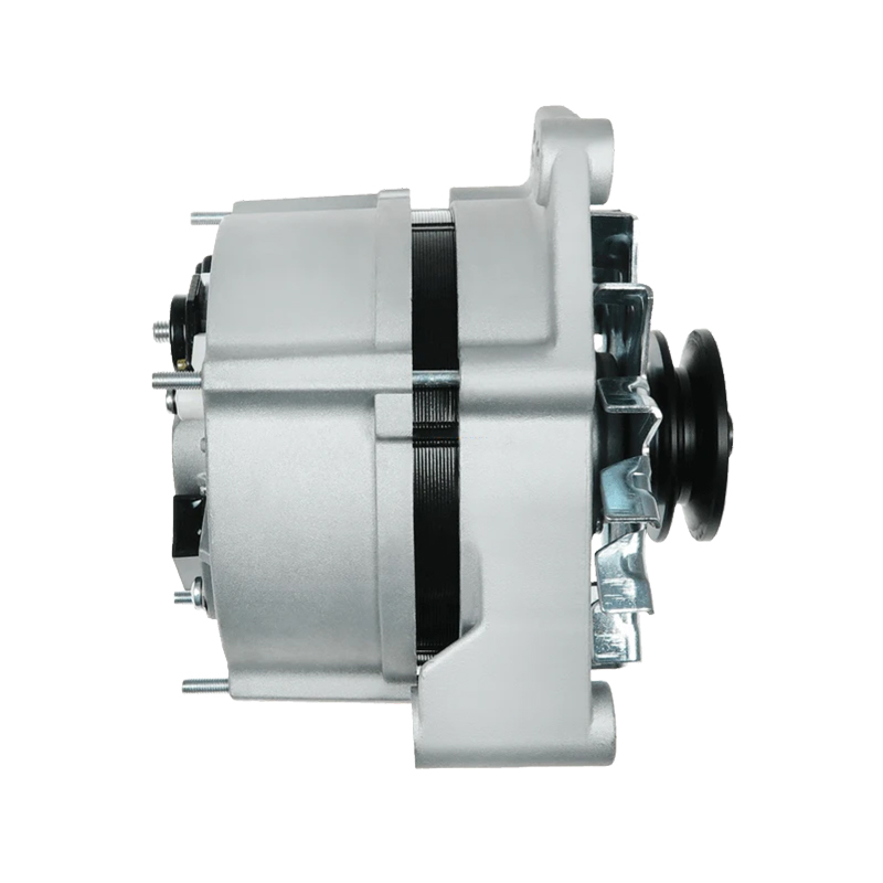 073903023A, 075903023, 075903023A, 076903023, 076903023A, 176903027, 25903023 12V 90A 1V76 Alternator Mobil Bosch untuk AUDI Seri 100, 200, 80, 90, SEAT Seri Toledo, VW Seri Caddy, Caravelle, Golf I, Golf II, Jetta, LT, Passat, Santana, Scirocco, Transporter