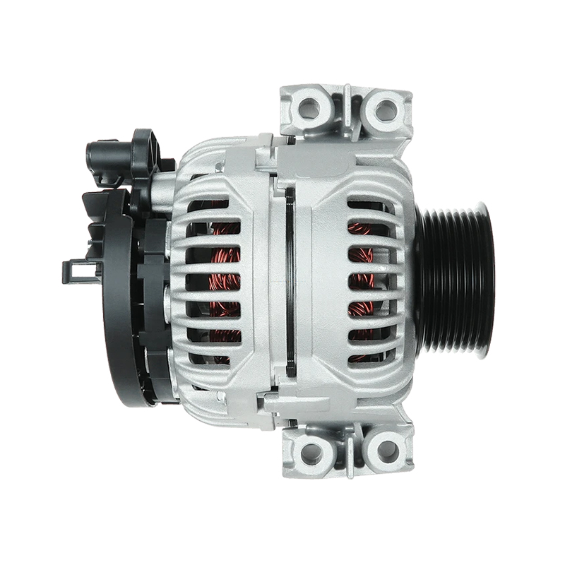 518064, 571613 24V 80A 8PK76 Alternator Mobil Bosch untuk Seri SCANIA K114, P230, P270, P310, P340, P380