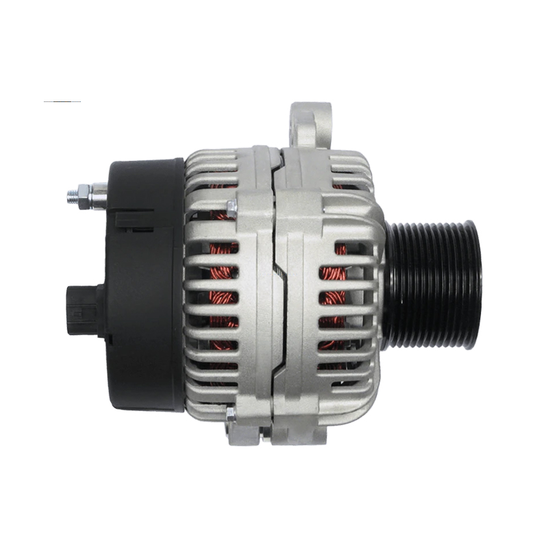 5802122270, 5802122271, 8036119, 99477271 24V 90A 12PK61mm Alternator Mobil Bosch untuk IVECO Seri 180 E 24, 180 T 27, 190 E 24, 190 E 27, 190 E 31