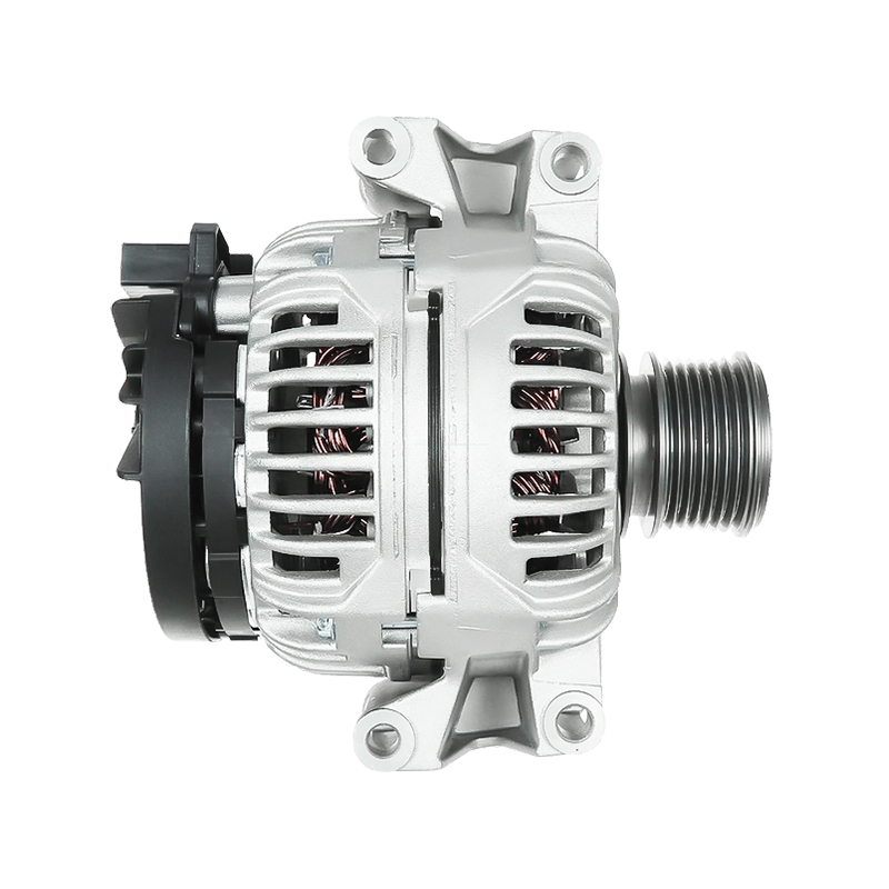 A271154080280, A2711540902 12V 120A 7PK56 Alternator Mobil Bosch untuk MERCEDES-BENZ Seri 200, C 160, C 180, C 200, C 230