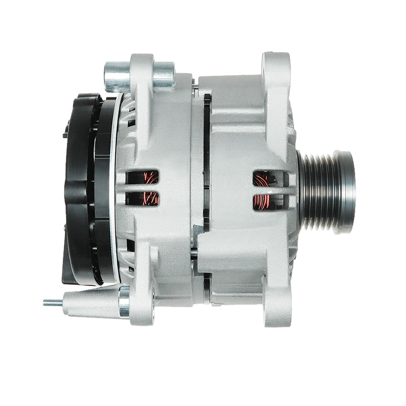 03C903023CX, 03C903023DX 12V 140A 6PK49.5mm Alternator Mobil Bosch untuk AUDI Seri A1, A3, SEAT Series Altea, Altea XL, Ibiza IV, Leon II