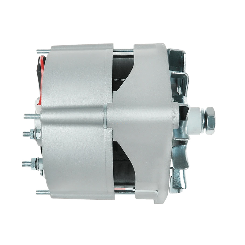 0101542602, A0061541602 12V 55A 1V72mm Alternator Mobil Bosch untuk CASE Seri 956 XL, Seri EICHER 3026, 3028, 3030, Seri IVECO MK, MERCEDES BENZ Seri U
