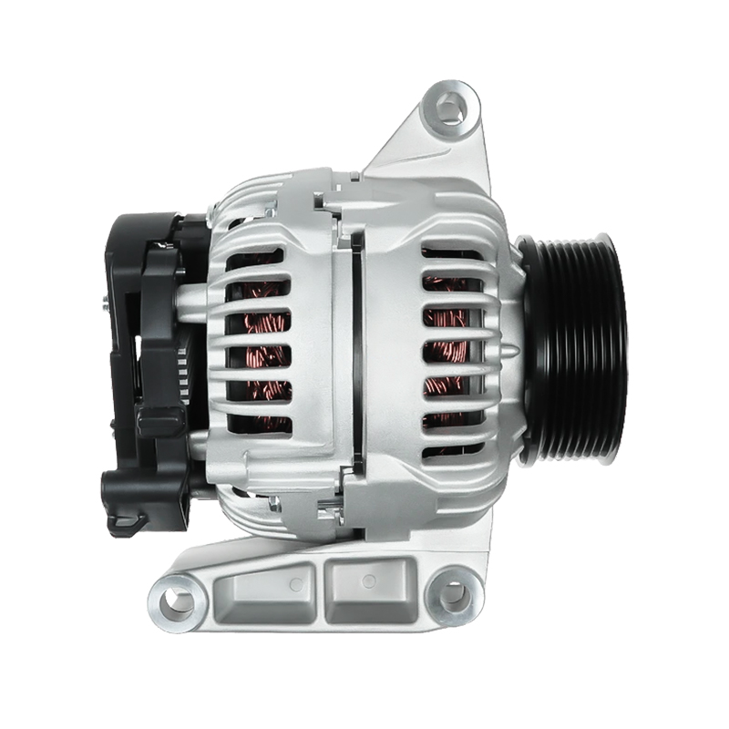 A0151543902, A0151549202 24V 150A 8PK93 Alternator Mobil Bosch untuk Seri MERCEDES-BENZ Actros 1833 L, Actros 2042 LS