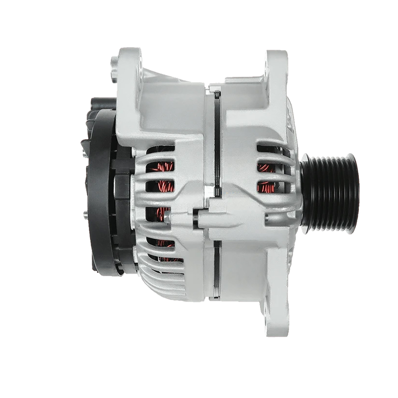 0124655488,0986045430,CA1812IR,12594N,4892320,24V,90A,8PK,55mm Alternator Mobil Bosch untuk IVECO EUROCARGO I-V,EUROFIRE I-IV,TECTOR II