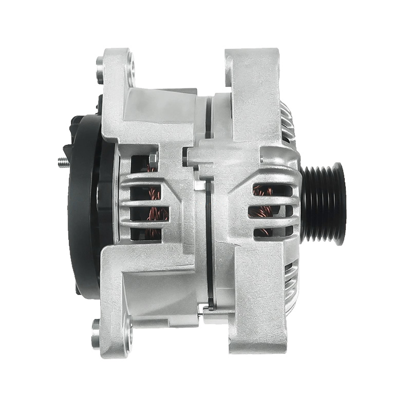 93175954, 93189234, 9512791, R1530043 12V 120A 6pk50mm Alternator Mobil Bosch untuk OPEL Seri Astra G, Zafira A