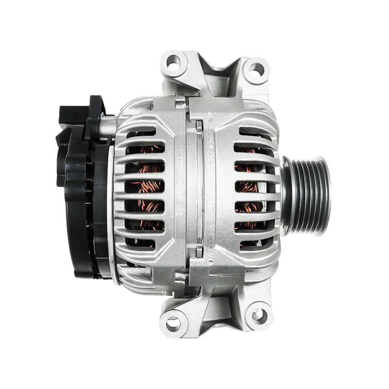 06D903016A, 06J903023C, 06J903023T 12V 140A 6pk56mm Alternator Mobil Bosch untuk AUDI Seri A3, A4, A6, TT, SEAT Series Alhambra, Altea