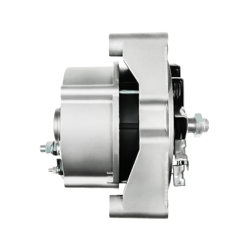 04123607, 04124784 12V, 120A ISKRA / LETRIKA Alternator untuk BOBCAT TL470 HF, BOMAG BW 211 HD-5, DEUTZ-FAHR Seri 5 5100, 5110, 5120, 5130