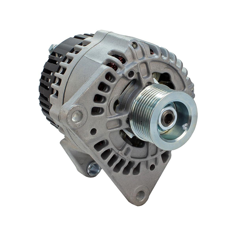 MG69, 32008611, 32008650, 32008678, 32008678S 24V 55A 8PK56mm ISKRA / LETRIKA Alternator untuk JCB DIESELMAX, ECOMAX, EXCAVATORS JS130NL/NLC, JS160NLC