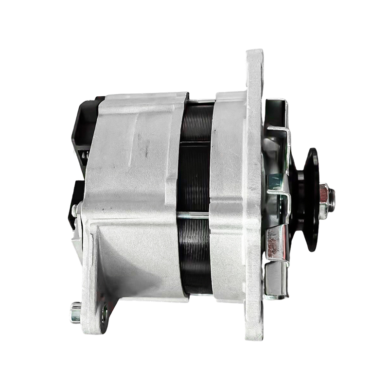 11.204.198, AAN5355, IA1514, 72735071, MG72, 6504815J90 12V, 200A, 8PK, 55mm ISKRA / LETRIKA Alternator untuk LANDINI Seri 7 145, 165, 190, 210, 220, 230, 180, 185, 195