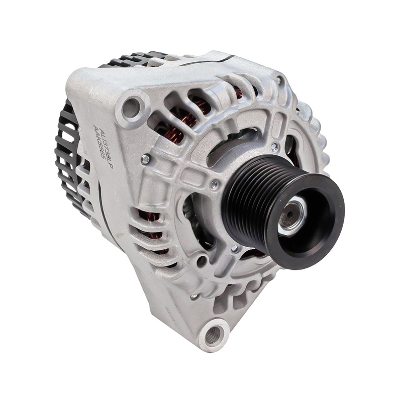 1182959, 1183191, 1183195 24V 55A 10PK 50Mm ISKRA / LETRIKA Alternator untuk ATLAS COPCO Bommer D1D, Simba 1350, HITTNER 120, Mesin KHD