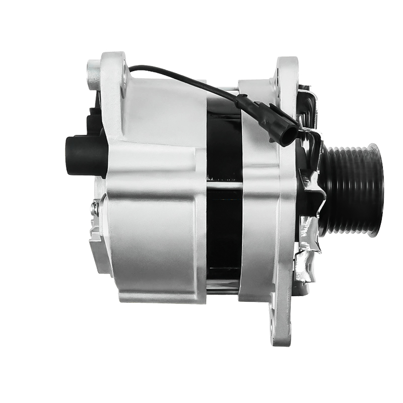 MG704OF, 6510784J91P, 6510784M92, 47383500 12V, 120A, 8PK, 55Mm ISKRA / LETRIKA Alternator untuk Berbagai Model AGCO