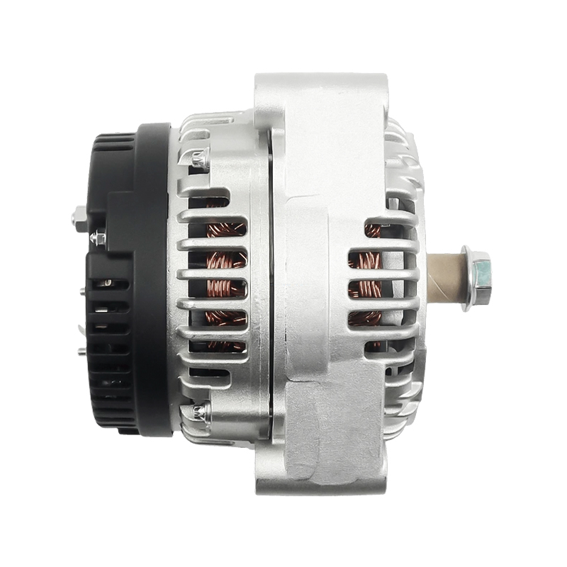 Alternator AAN5121, AAN5836, IA1031, 72735472, MG473 24V, 80A ISKRA / LETRIKA untuk ABG 7820, ATLAS 1604 ZW, 180 MH, 190 LC, 200 MH, 340LC