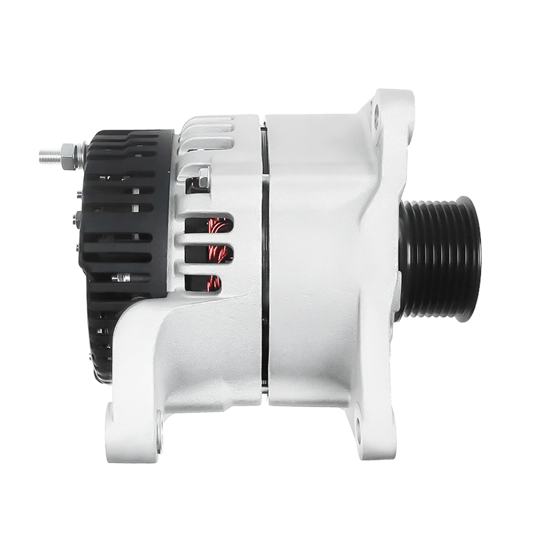 11.204.116, AAK5808, IA1211, MG69, 32008611, 32008650. Spesifikasi : Alternator ISKRA / LETRIKA 24V, 55A, 8PK, 56mm untuk Mesin JCB Berbagai Model