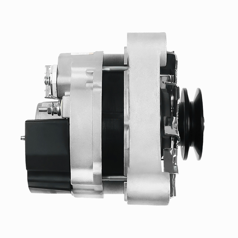 7713141, 77305410, 77347411, 11572630, 11572690, 11572700, ED0011573600 12V, 45A, 1PK, 65mm ISKRA / LETRIKA Alternator untuk AGCO Berbagai Model