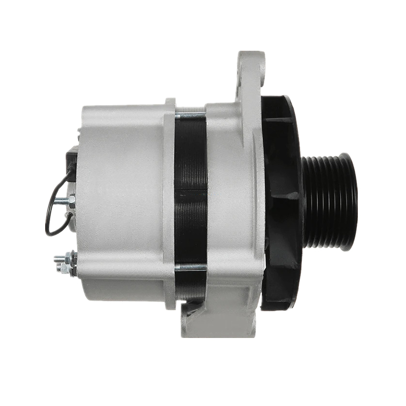 69X51908A, RE505895, RE505896, RE519629, RE533516, REX51907B, SE502626 ISKRA / LETRIKA Alternator untuk BACKHOE LOADER Seri CATERPILLAR, Seri DOOSAN G200-IIIA