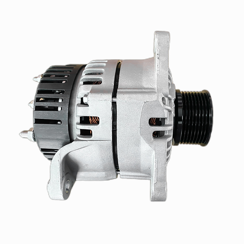 2871A305, 2871A310, 3832557 12V, 120A ISKRA / LETRIKA Alternator untuk ARMATRAC Serie-11, ASV RT-110, RT-110F, CATERPILLAR 914K, 920K, CB44B