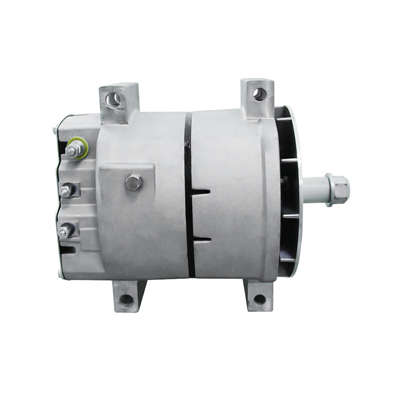 10R-8755, 3167251, 3332213, 3400698, 3675214RX, 3675235, 3675235RX, 4096532 24V 100A Alternator Delco untuk CASE 1021F, 1121F, 921E, CATERPILLAR 330BLN