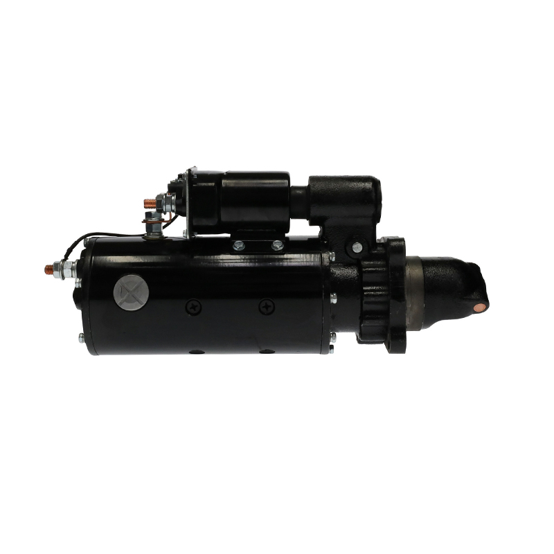 DELCO 50MT 24V CW Motor Starter 11 Gigi untuk Caterpillar 3508 3512 3516 D10 D11