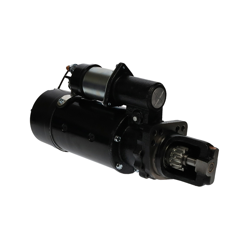 Motor Starter 24V 12T CW Delco 42MT 8,0KW untuk Mesin Caterpillar 3126B C7 C9