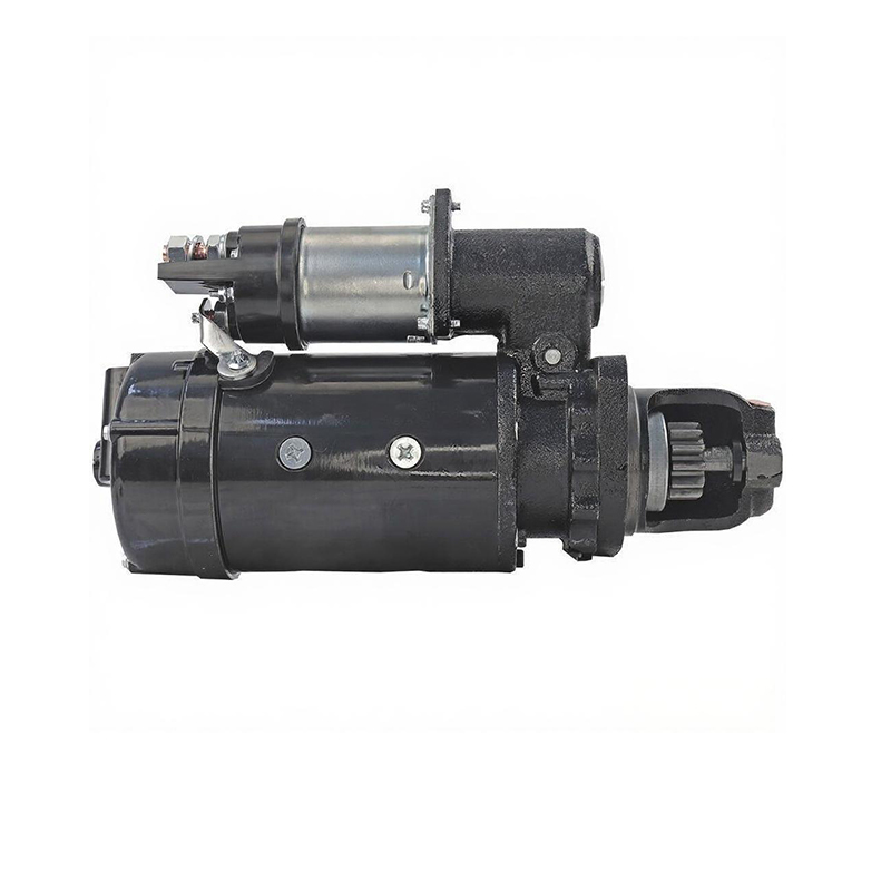DELCO 37MT 12V 12T 5.5KW Starter Motor untuk Truk Tugas Menengah & Berat Chevrolet