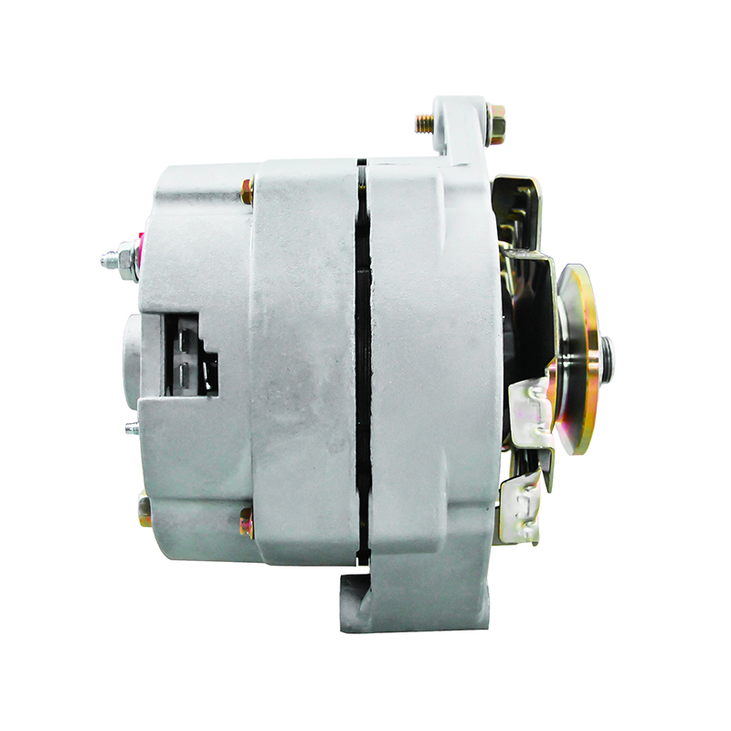 Alternator DELCO 24V 40A 1PK untuk Mesin Diesel CASE, CUMMINS, FIAT-ALLIS, dan JOHN DEERE