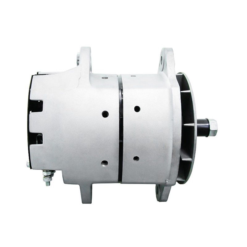 8700017, 8700025, 8700027, 8700029, 3675220RX 12V 140A Delco Alternator untuk FORD L6000, L7000, Seri L8000, Seri L9000, FREIGHTLINER Argosy, Kelas Abad