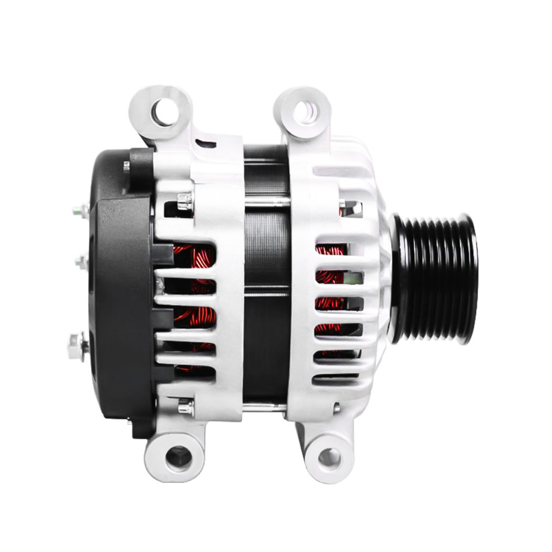 T407039, T430458, A1818 24V 85A 8PK Delco Alternator untuk CATERPILLAR EXCAVATOR 312E, 312E L, 314E CR, 314E LCR, 316E L, 318E L, MESIN INDUSTRI C4.4, C7.1