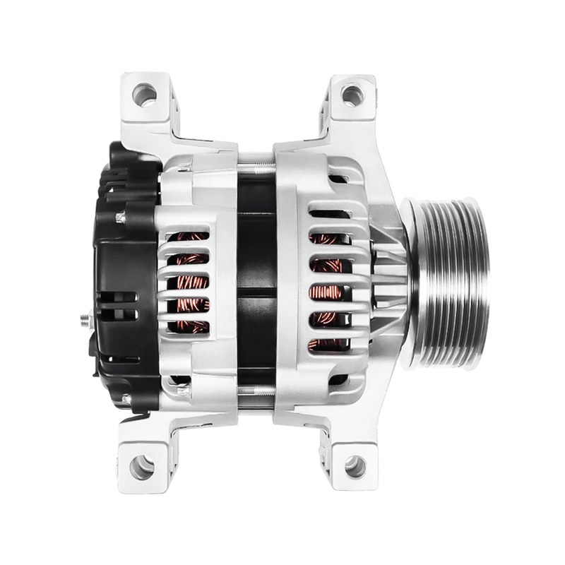 A0151541302, A0151542402, 8600457, 8600512, 8600620, 8600764 24V 100A 8PK Delco Alternator untuk FENDT Kantana 65, TRUCK MERCEDES New Actros 1833, 1836