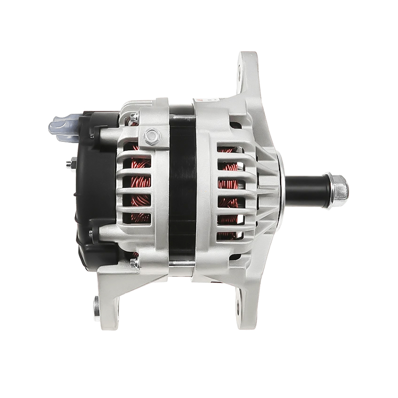 0124655120, 0124655425, 1986A01028, 20R0957, 3662756, 366275601, 8600467, 8717N 24V 120A 0,8PK 0PK Delco Alternator untuk CATERPILLAR CRAWLER TRACTOR DOZER D6R