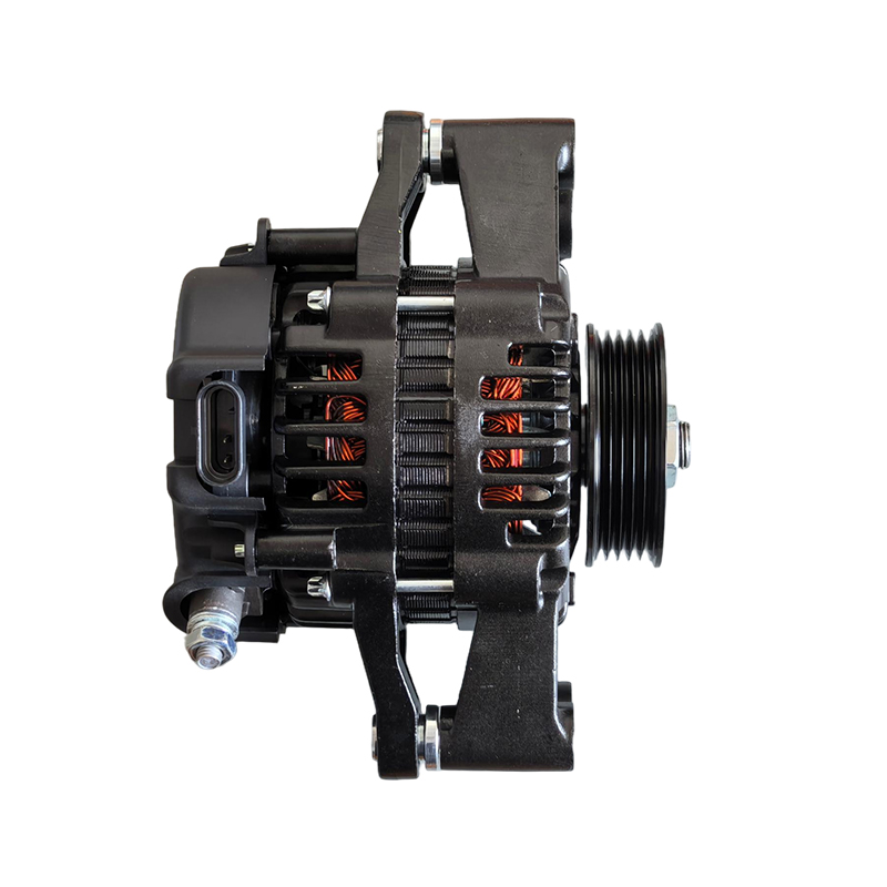 ALD4060, 8600766, ALD4060ML, 8M6005723, 8M6005726 12V 85A 5PK Delco Alternator untuk MERCURY-MERCRUISER Verado