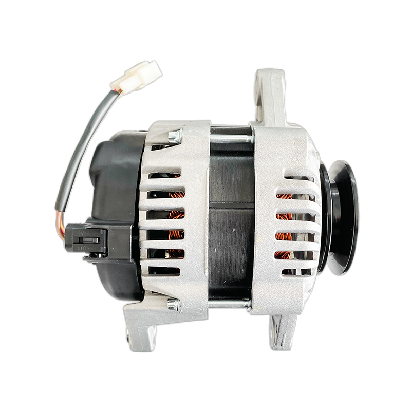 7005002, 7259142, 222943, 30090100070, ALD2586LP, ALD2586ML 12V 96A 1PK Delco Alternator untuk DOOSAN DX55