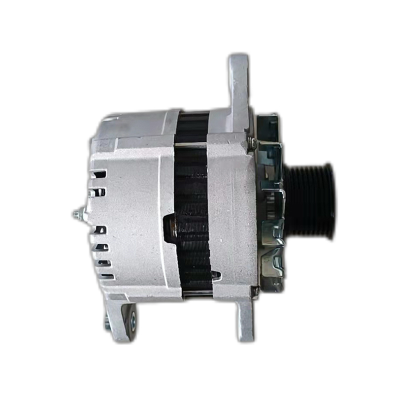 4080791, 4094089, 5263218, 5263220, YUBP11515, 335E0898, 26021580, 26021592 24V 75A 8PK Alternator Delco untuk CUMMINS 4BT, 4BT3.9, 6BT, 6BT5.9B, ISB, QSB, ISF