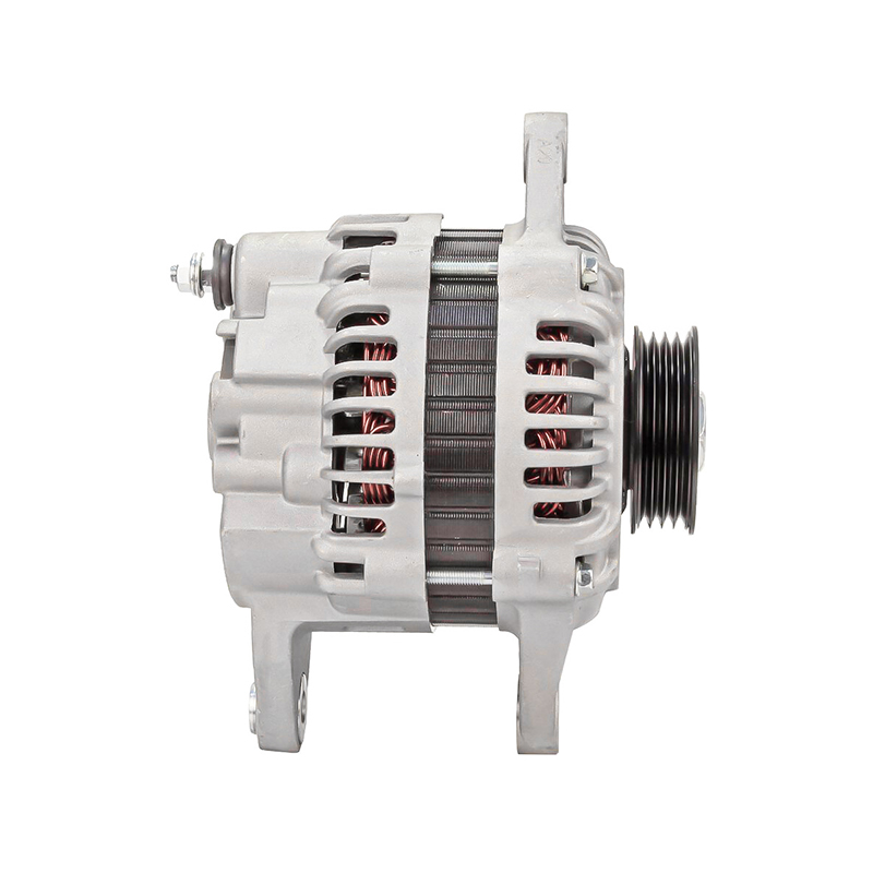 11685N, 11685, 1E327-64011, 1E327-64012, A005TA8192, A005TA8192A 12V 80A 4PK 59mm Alternator MITSUBISHI untuk TAKEUCHI TL12 R2