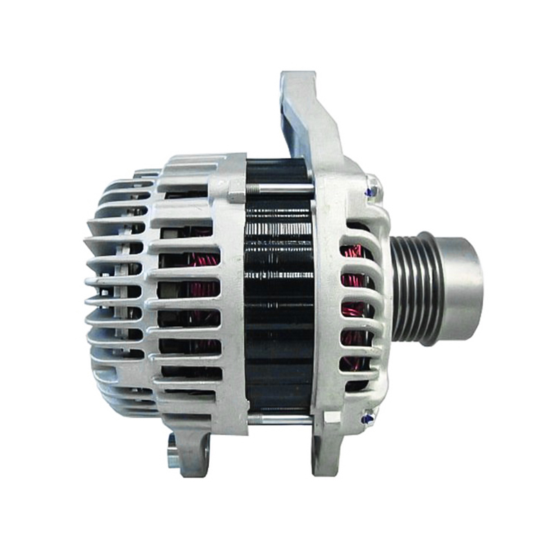 A002TJ0481ZC, A002TJ0481ZD 12V 115A 6PK MITSUBISHI Alternator untuk CHRYSLER-EUROPE SEBRING (JS), CHRYSLER 200/Sebring, DODGE-EUROPE AVENGER/CALIBER