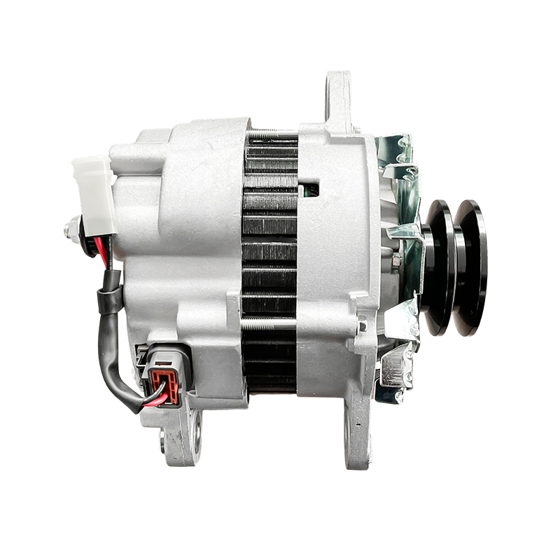 MD313942, MD315432, MD320354, MD327514, MN137866, EAL-5503 12V 105A 2O 82mm MITSUBISHI Alternator untuk MITSUBISHI-EUROPE Delica, L200 (K7_T/K6_T), L200 II, L400, Montero