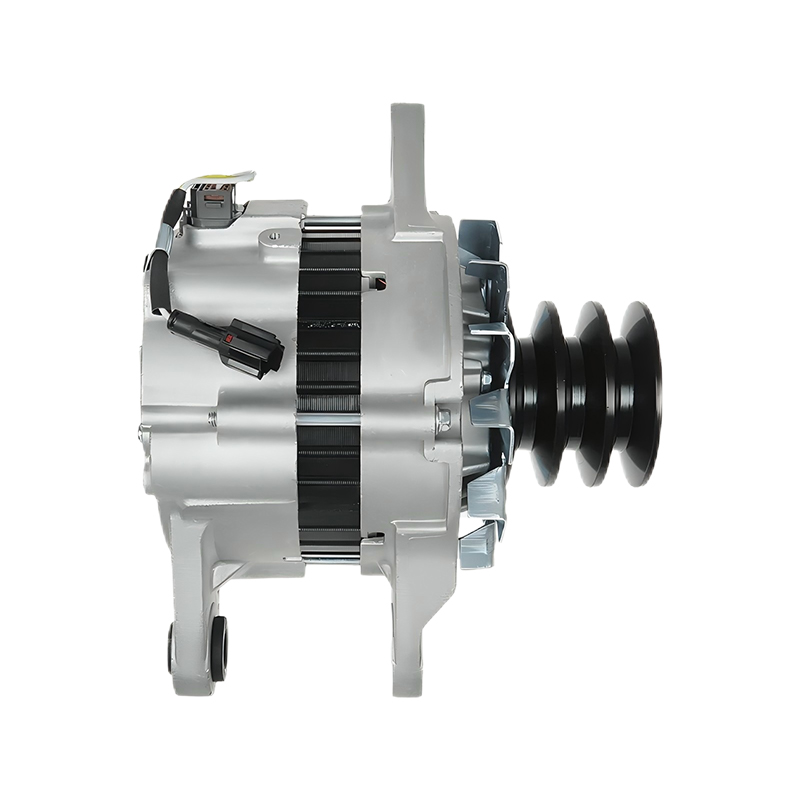 8983413950, 8983413951, AT263669, SE502076, A004TU5486, A004TU9586, VI1812005303 24V 50A 2PK MITSUBISHI Alternator untuk HITACHI EX120, Zaxis 200/250/330/370, ZX200/200LC/250/330