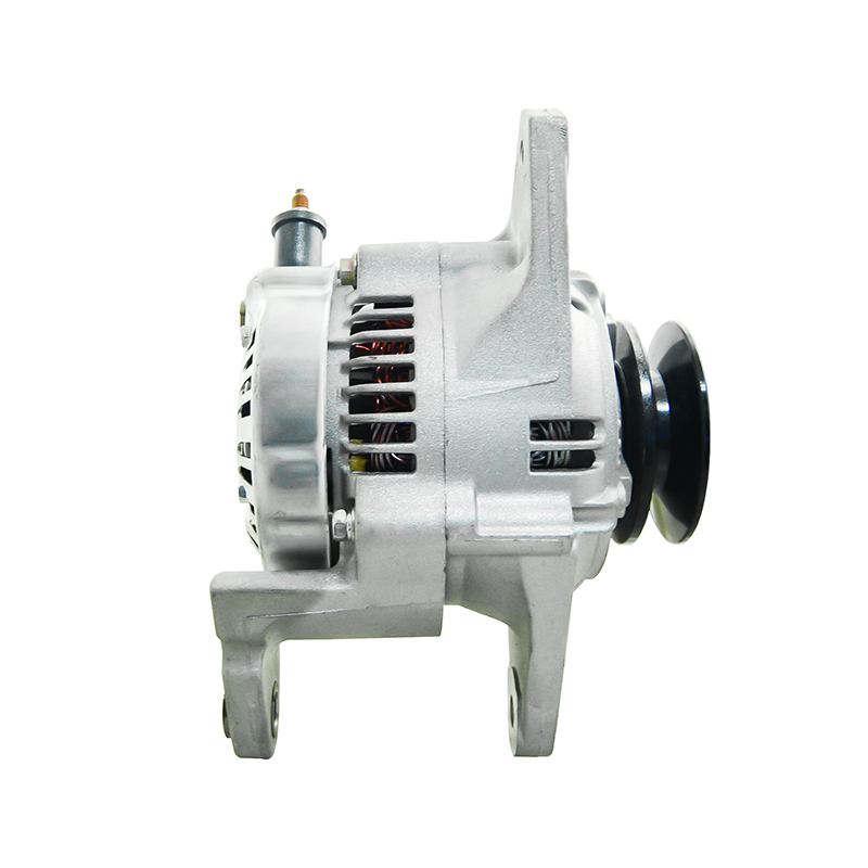Alternator Denso 12V 55A untuk Caterpillar 228/236/246/248/252/262/902/906 | Penggantian Katrol 1 Alur 69.5mm