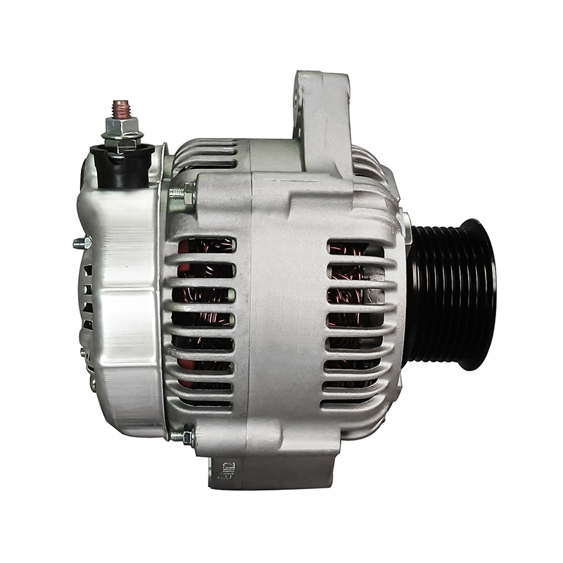 Alternator Denso 12V 140A untuk AG-CHEM Terragator 6103 & John Deere 6081AFM75 / 6125AFM75 / 6125SFM75