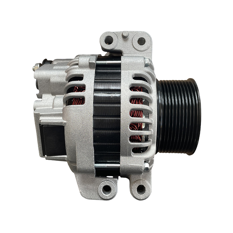 Alternator 24V 130A untuk Scania P450 R450 R500 R580 | Menggantikan A004TR6791 2191880 2395911
