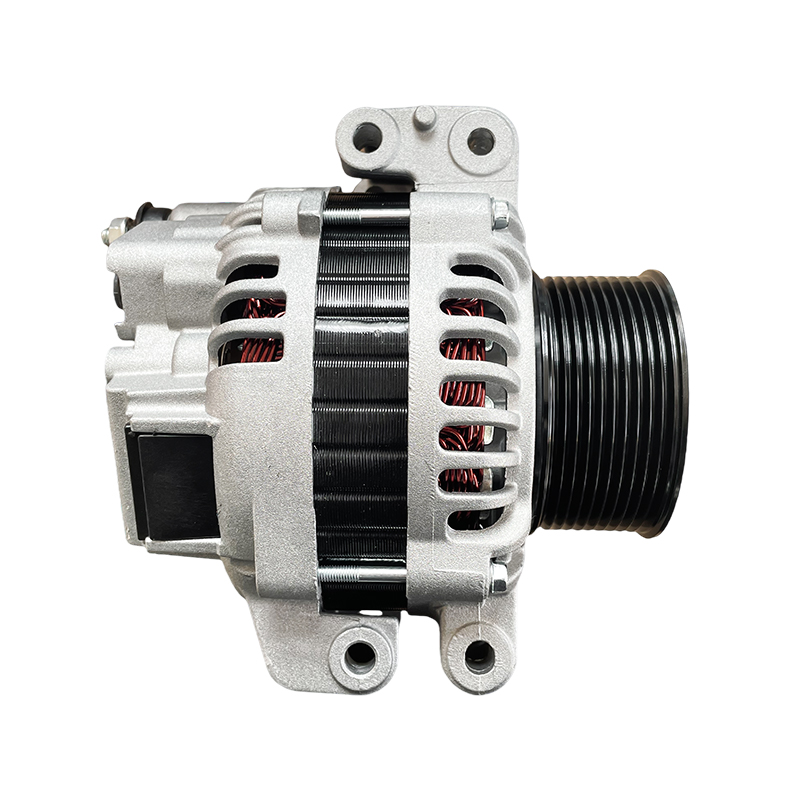 A004TR5691AM, A004TR5691ZT, A004TR5691ZT9DM, 1884268, 573015 24V 100A 10PK72mm MITSUBISHI Alternator untuk SCANIA HEAVY DUTY-EUROPE G480, P480, R480