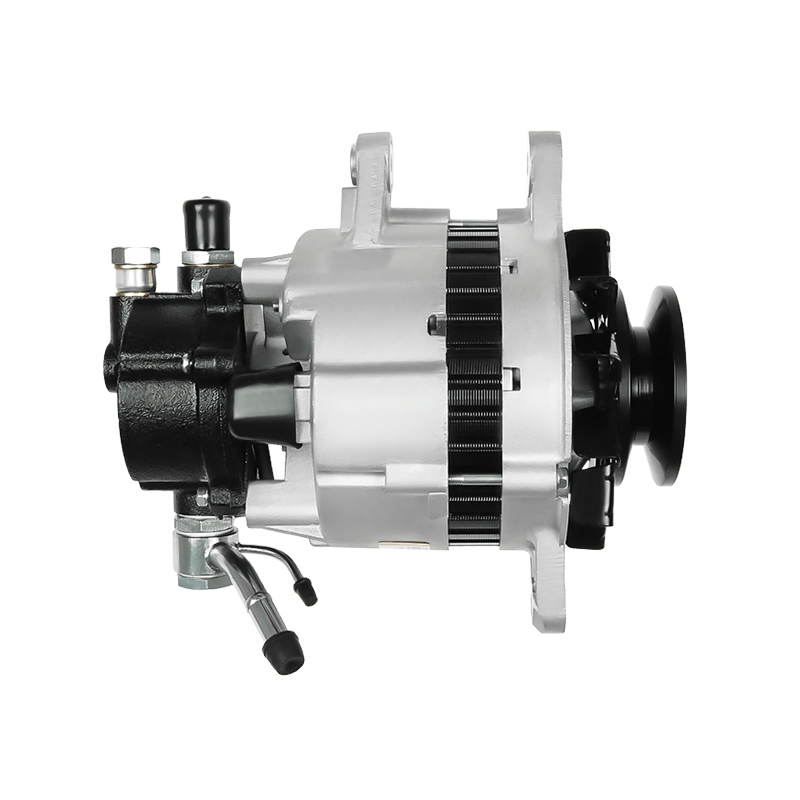 Alternator 12V 65A untuk Hyundai H100 2.5 Diesel / Galloper 2.5 TD | Menggantikan 0986080910 3730042011 JA1618IR