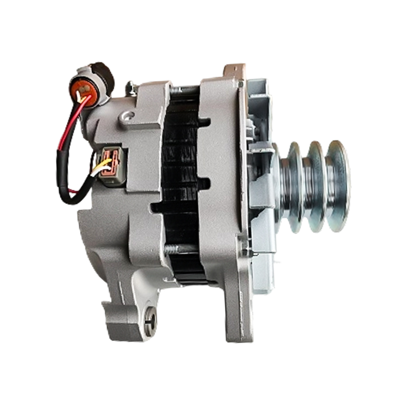 A9TU5482 A009TU5482 181200-6402 181200-6400 24V 90A 3A 82Mm MITSUBISHI Alternator untuk ISUZU 6WG1