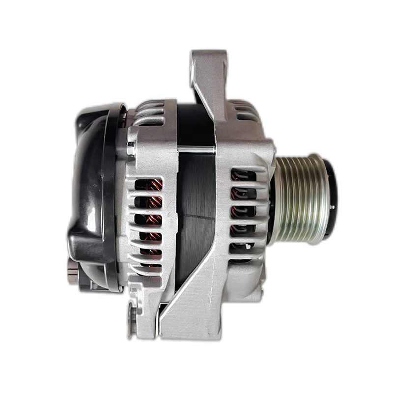 Alternator Denso 12V 130A untuk Toyota Land Cruiser Prado 3.0D-4D / Hiace 2.7L (Penggantian 20779N)