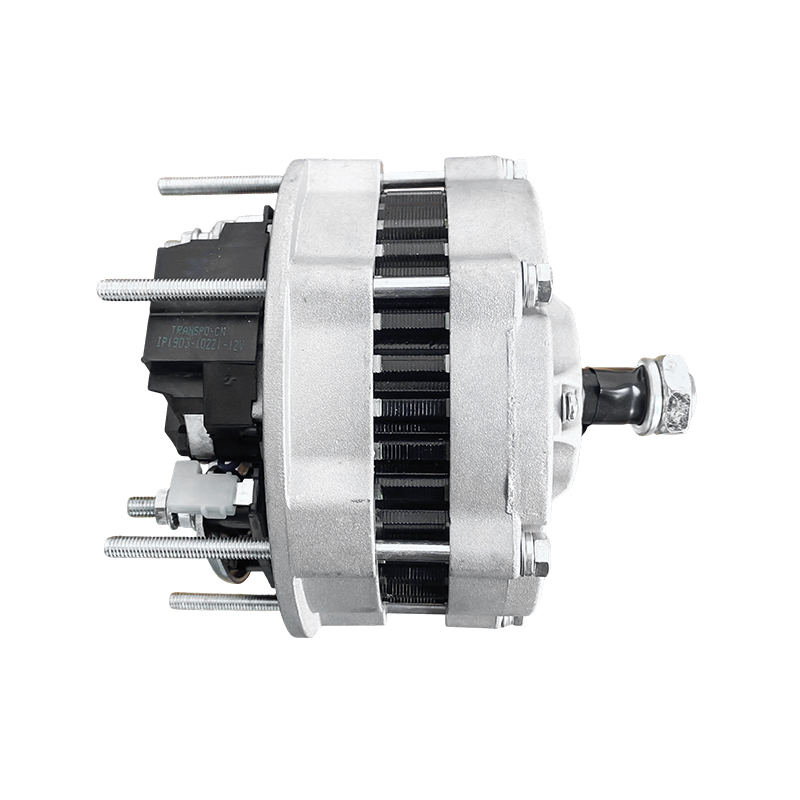 Alternator Valeo 12V 55A untuk Case 252 & Porsche 911 – Kompatibel dengan 13208N, 50374700, 101822